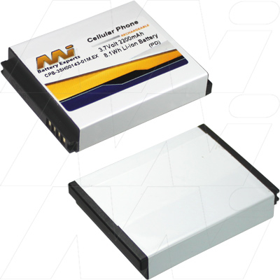 MI Battery Experts CPB-35H00143-01M.EX-BP1